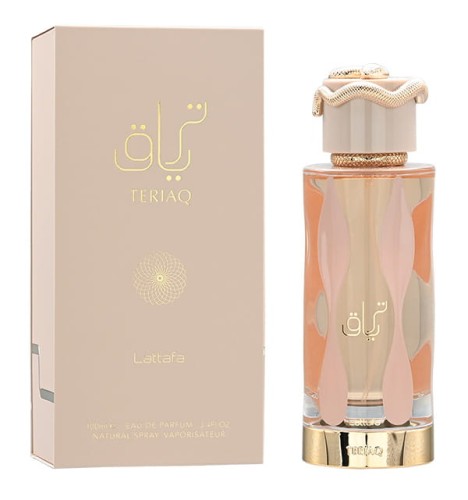 LATTAFA TERIAQ Woda perfumowana 100 ml
