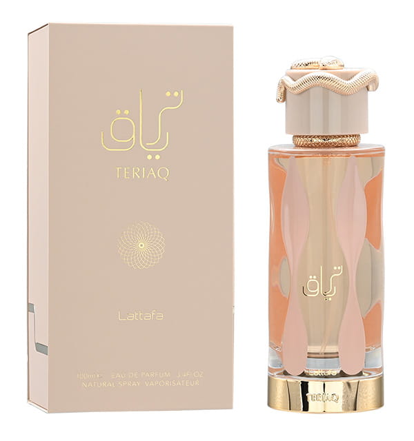 LATTAFA TERIAQ Woda perfumowana 100 ml