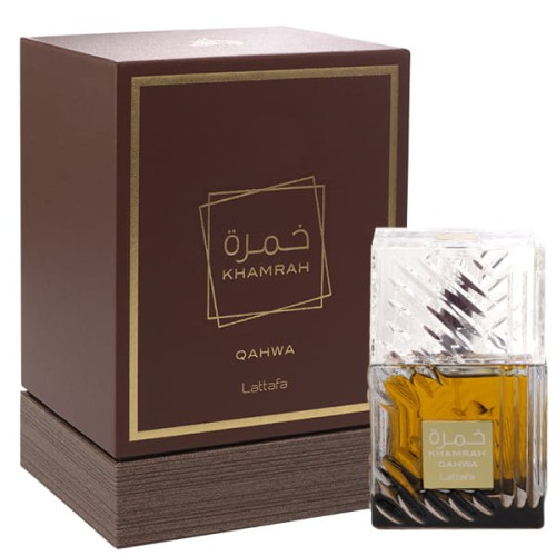 LATTAFAKhamrah QahwaWoda perfumowana 100 ml