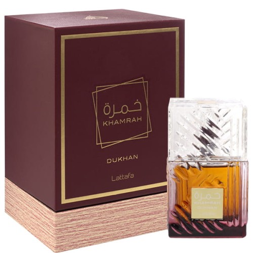 LATTAFAKhamrah DukhanWoda perfumowana unisex 100 ml
