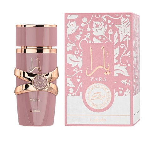 LATTAFAYara ElixirWoda perfumowana unisex 100 ml