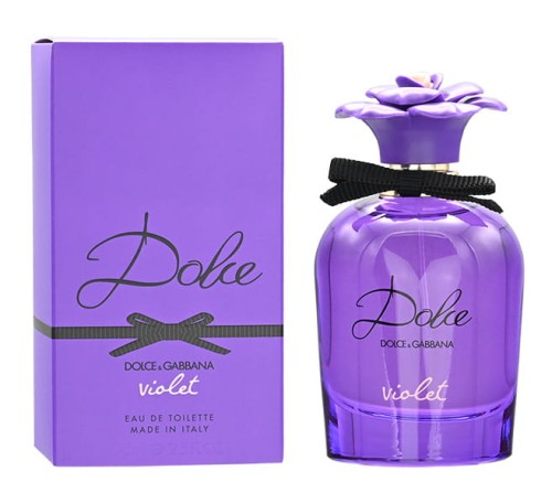 D&GDolce VioletWoda toaletowa damska 75ml