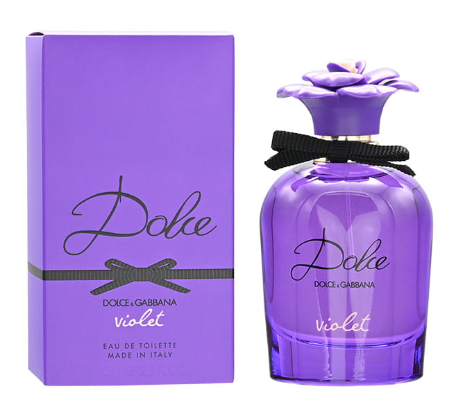 D&GDolce VioletWoda toaletowa damska 75ml