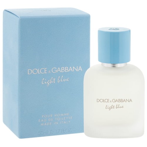 D&GLight BlueWoda toaletowa męska 50ml
