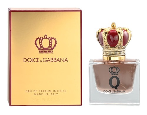 D&G QUEEN INTENSEWoda perfumowana damska 30ML