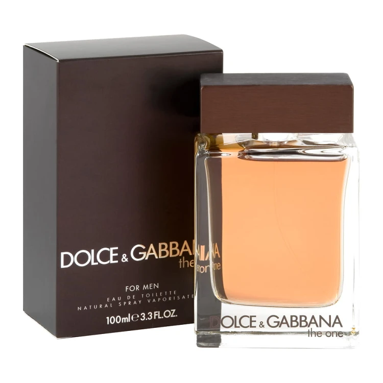 Dolce and Gabanna The One For Men woda toaletowa męska spray 100 ml