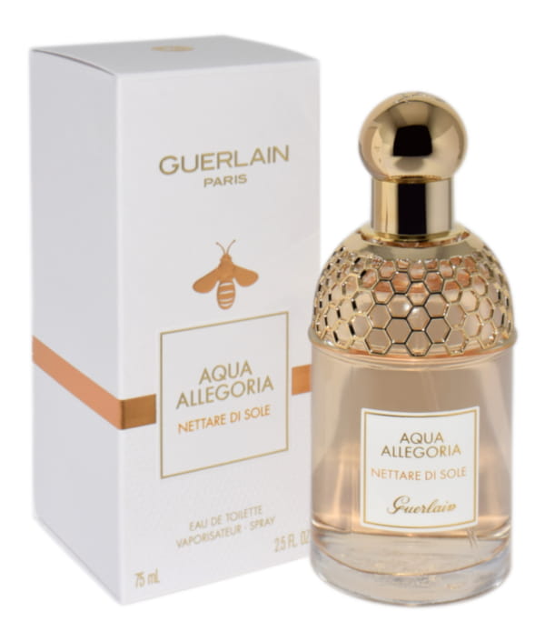 GUERLAIN  Aqua Allegoria Nettare Di Sole   Woda toaletowa damska 75 ml
