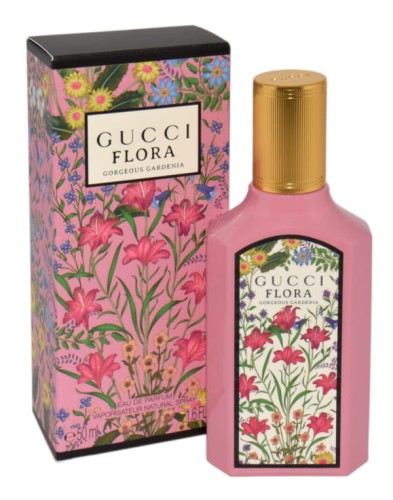 GUCCI  Flore Gorgeous Gardenia   Woda perfumowana  50ML