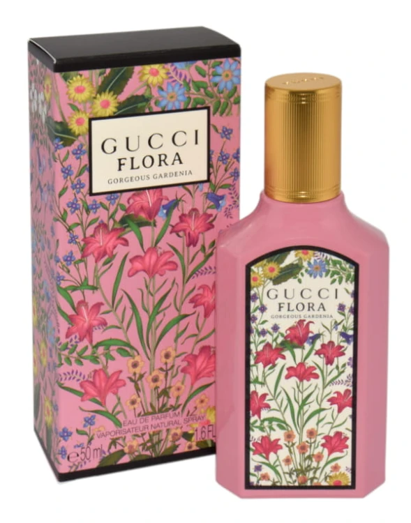 GUCCI  Flore Gorgeous Gardenia   Woda perfumowana  50ML