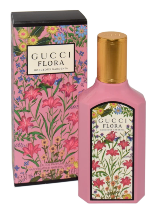 GUCCI  Flore Gorgeous Gardenia   Woda perfumowana  50ML