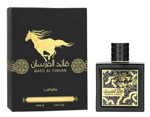 LATTAFA  QAED AL FURSAN    Woda perfumowana 90ML