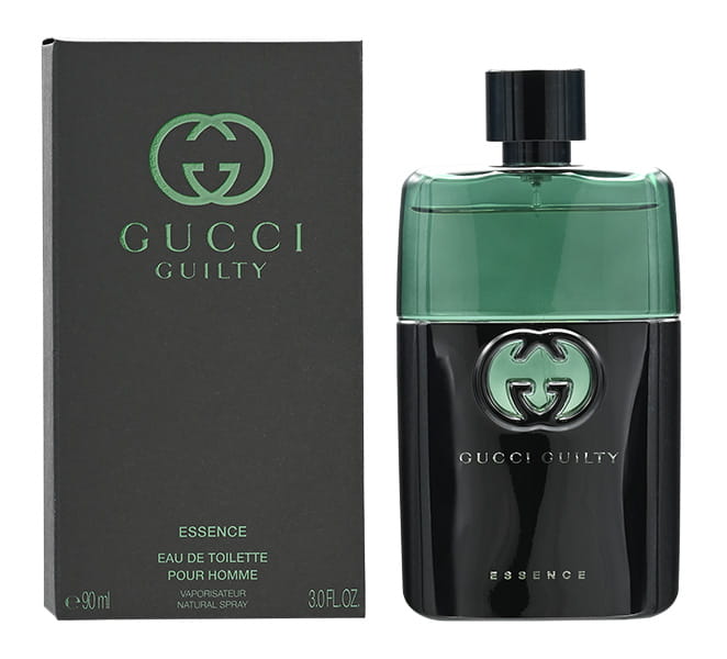 GUCCI Guilty Essence Woda toaletowa dla mężczyzn 90 ml