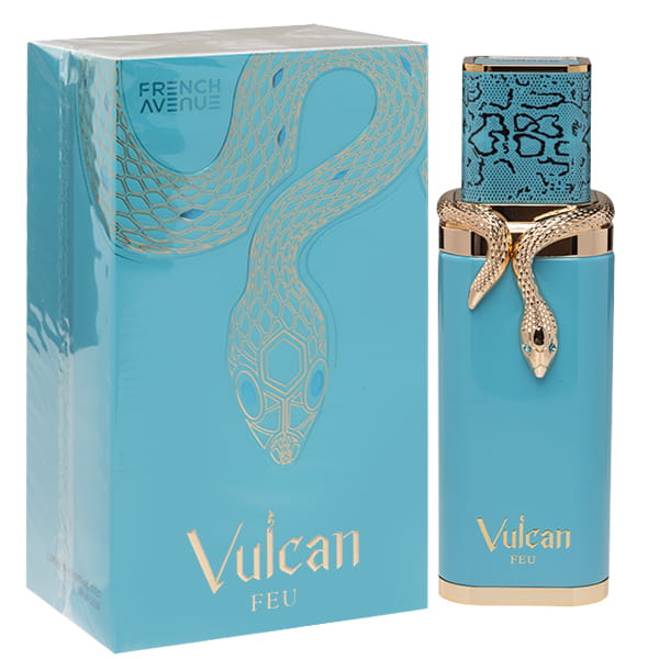 French Avenue   Vulcan Feu   woda perfumowana unisex 100 ml