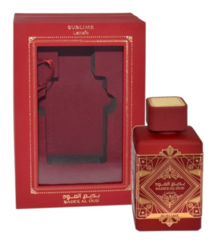 LATTAFA  Badee Al Oud Sublime   Woda perfumowana męska 100ML promocja