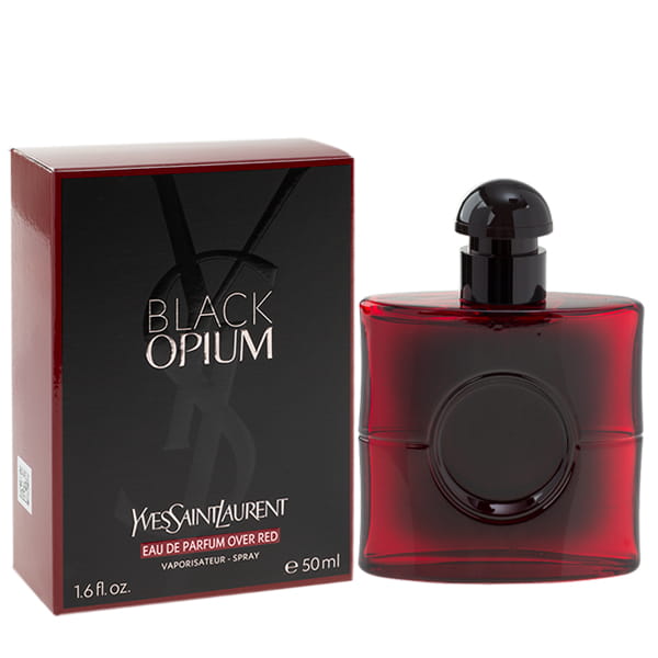 YSL   BLACK OPUM OVER RED   Woda perfumowana damska  50ML