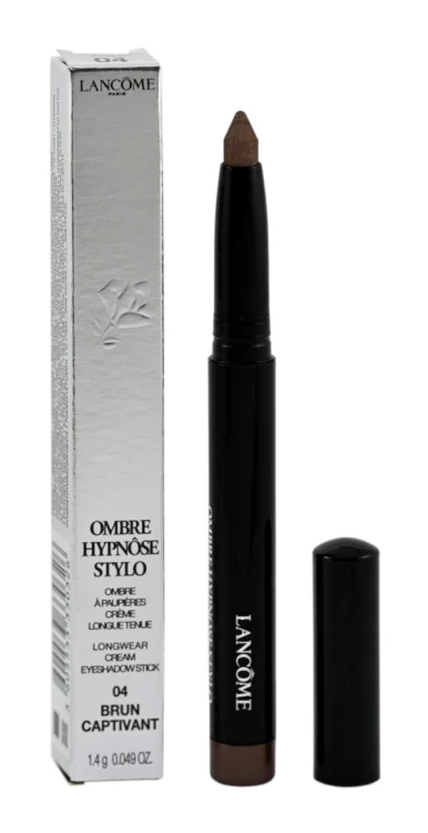 LANCOME  Ombre Hypnôse Stylo   04 Brun Captivant   długotrwałe cienie do powiek w kredce 1,4 g