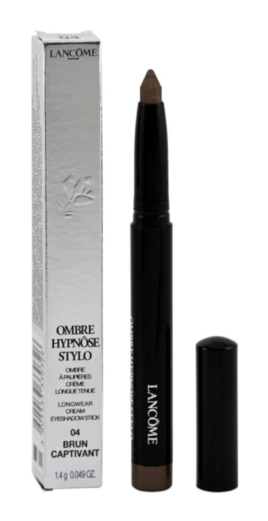 LANCOME  Ombre Hypnôse Stylo   04 Brun Captivant   długotrwałe cienie do powiek w kredce 1,4 g