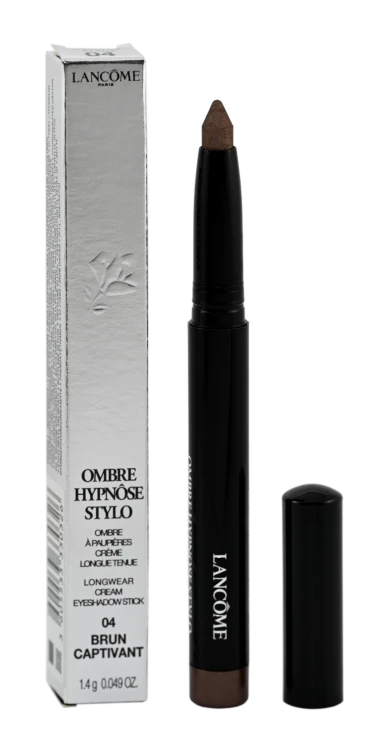 LANCOME  Ombre Hypnôse Stylo   04 Brun Captivant   długotrwałe cienie do powiek w kredce 1,4 g