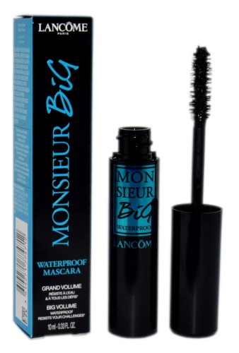 LANCOME  Mascara Monsieur Big WP   Mascara 10 ml