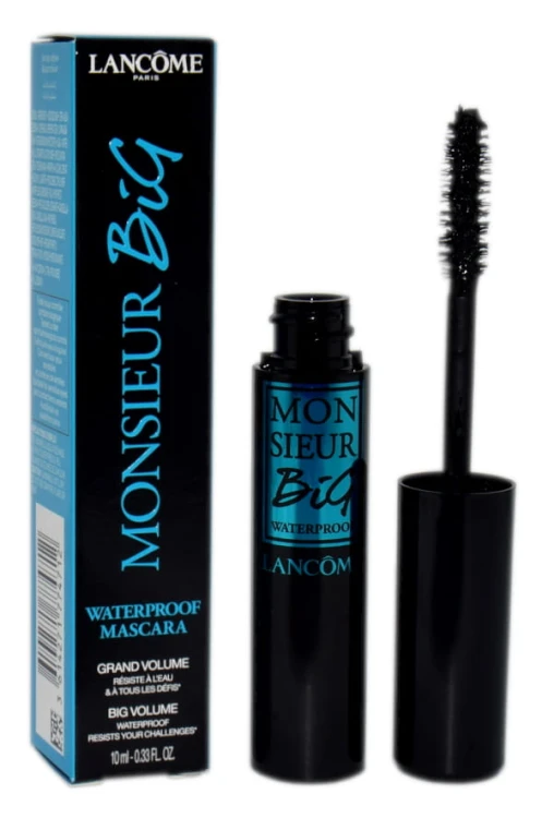 LANCOME  Mascara Monsieur Big WP   Mascara 10 ml