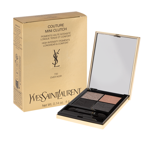 YSL  COUTURE MINI CLUTH PALETTE   Paleta cieni do powiek 5g N700