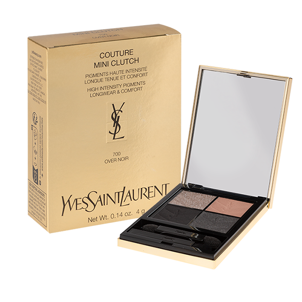 YSL  COUTURE MINI CLUTH PALETTE   Paleta cieni do powiek 5g N700