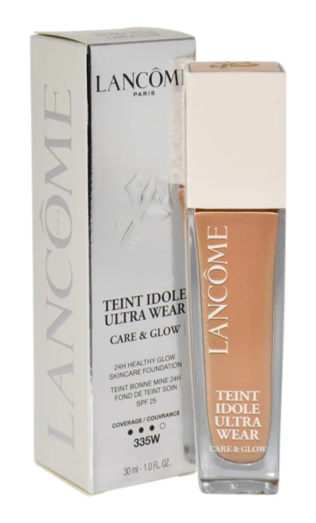 LANCOME  Teint Idole Ultra Wear Care & Glow SPF15 335W   Podkład do twarzy 30ML