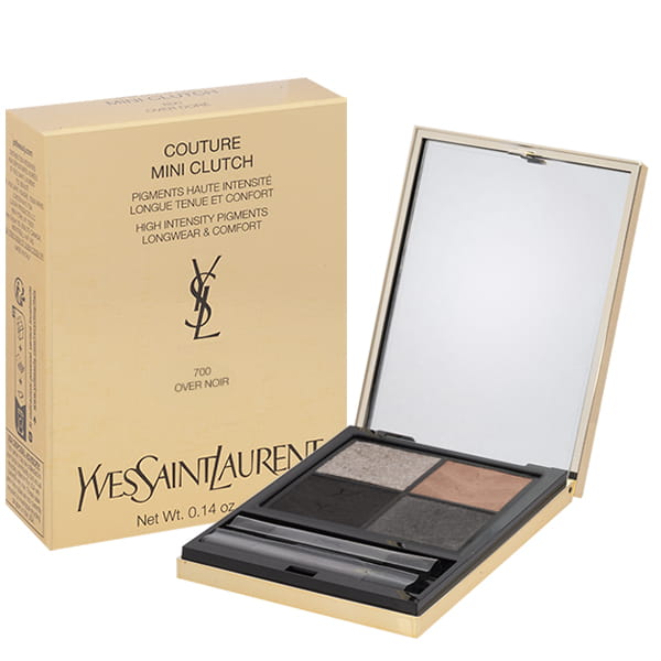 YSL  COUTURE MINI CLUTH PALETTE   Paleta cieni do powiek 5g N700