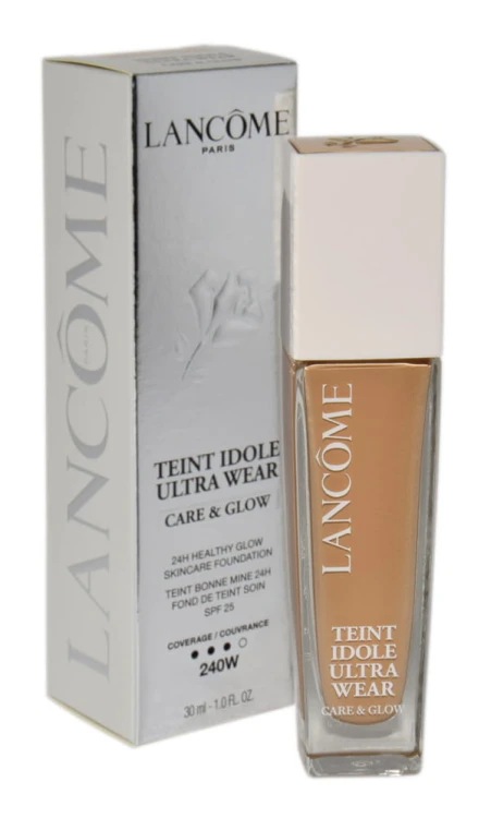 LANCOME  Teint Idole Ultra Wear Care & glow SPF15 240W   Podkład  30 ml