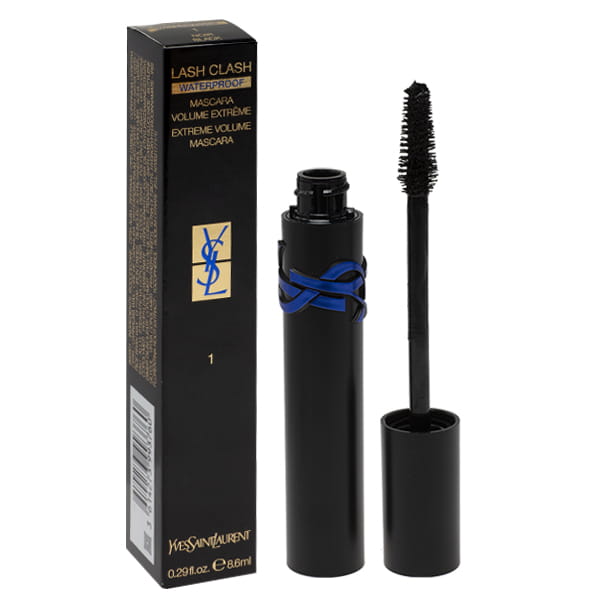 YSL  MASCARA LASH CLASH WATERPROOF   Wodoodporny tusz do rzęs 8,6ML