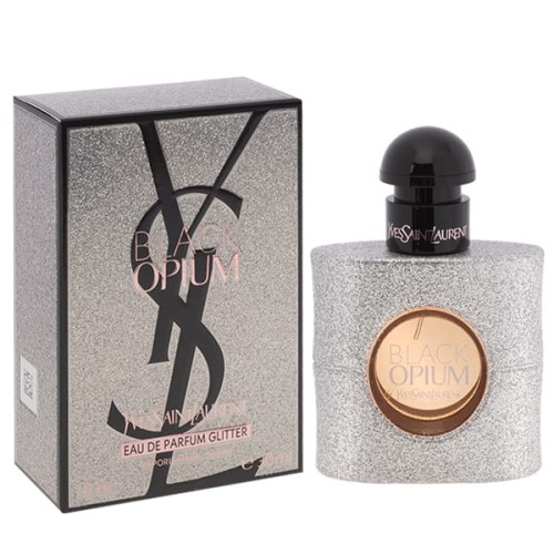YSL  BLACK OPIUM GLITTER   Woda perfumowana damska 30ML