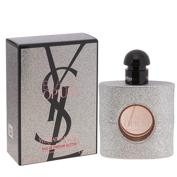 YSL  BLACK OPIUM GLITTER   Woda perfumowana damska 50ML