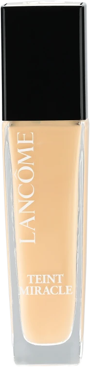 LANCOME  Teint Miracle Hydrating Foundation Natural Healthy Look 01 Beige Albatre   Podkład 30 ML