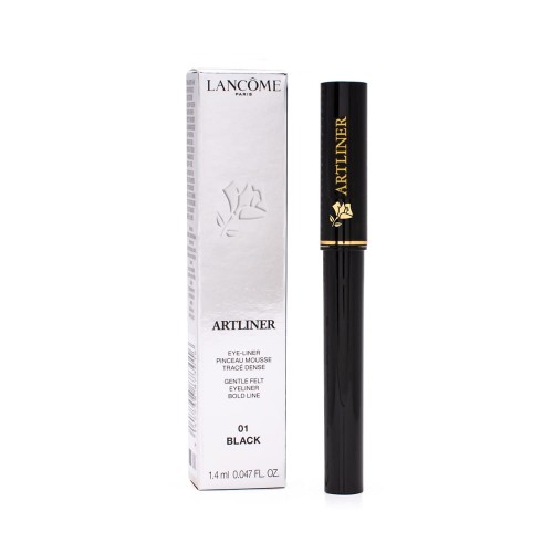 LANCOME  Artliner Gentle Felt Eyeliner Intense Line 01   Eyliner czarny 1.4 ml