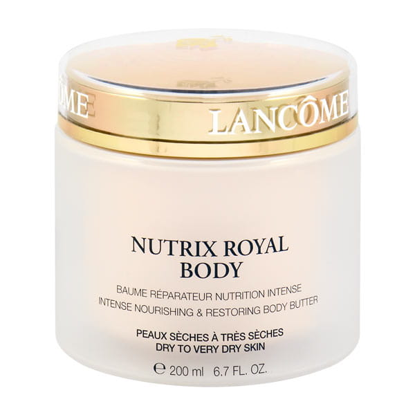 LANCOME  Nutrix Royal Body Deeply Reparing Nourishing Cream   Odżywczy krem do ciała 200 ML promocja
