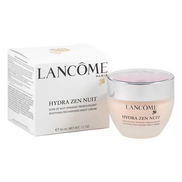 LANCOME HYDRA ZEN NUIT SOOTHING NIGHT CREAM pielęgnujący krem na noc 50 ML
