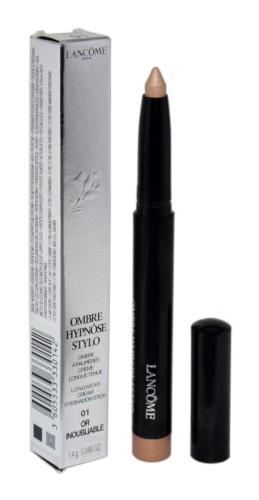 LANCOME  Ombre Hypnose Stylo Cream Eyeshadow Stick 01 Or Inoubliable 1,4g   Cienie do powiek  01 Or Inoubliable 1,4g