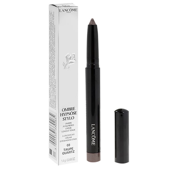 LANCOME  Ombre Hypnôse Stylo   03 Taupe Quarts    długotrwałe cienie do powiek w kredce 1,4 g