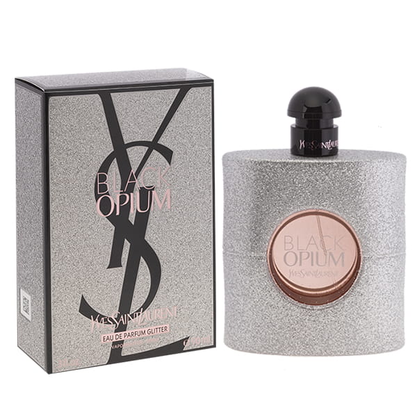 YSL   BLACK OPIUM GLITTER   Woda perfumowana damska 90 ml