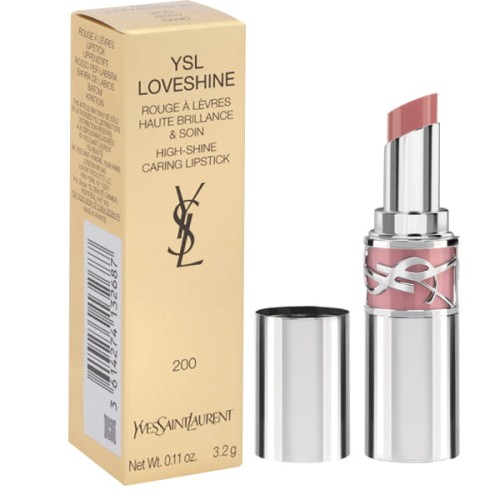 YSL   LOVESHINE LIP STICK  Pomadka do ust  200 ROSY SAND 3,2G