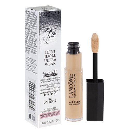 LANCOME   TEINT IDOLE ULTRA WEAR CONCEALER   Korektor  02 LYS ROSE 13ML