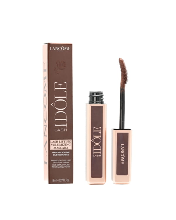 LANCOME   LASH IDOLE MASCARA   Tusz do rzęs 02 BROWN 2,8ML