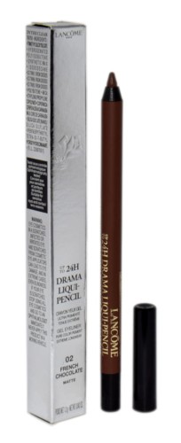 LANCOME  Drama Liquid Pencil 24H 02 French Chocolat   Kredka do oczu