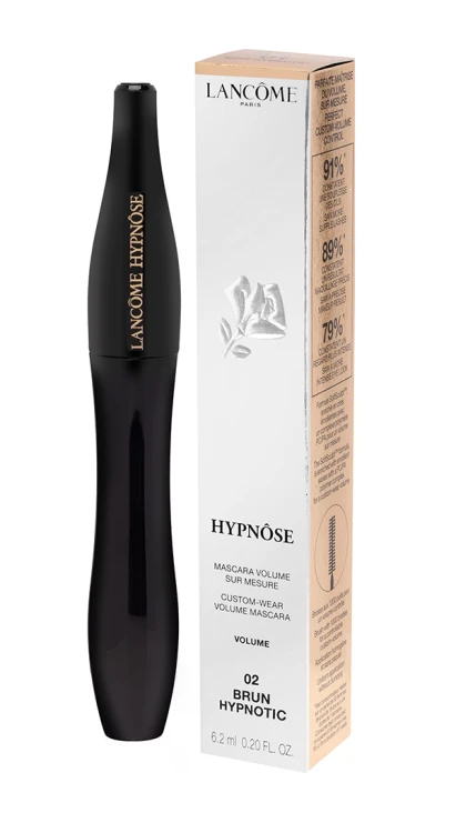 LANCOME   MASCARA HYPNOSE 02 (Braun Hypnotic)   Maskara do rzęs 6,2 ml