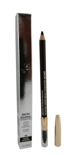 LANCOME  BROW SHAPING POWDERY PENCIL 08 Chocolate   Kredka do brwi 1,19 g