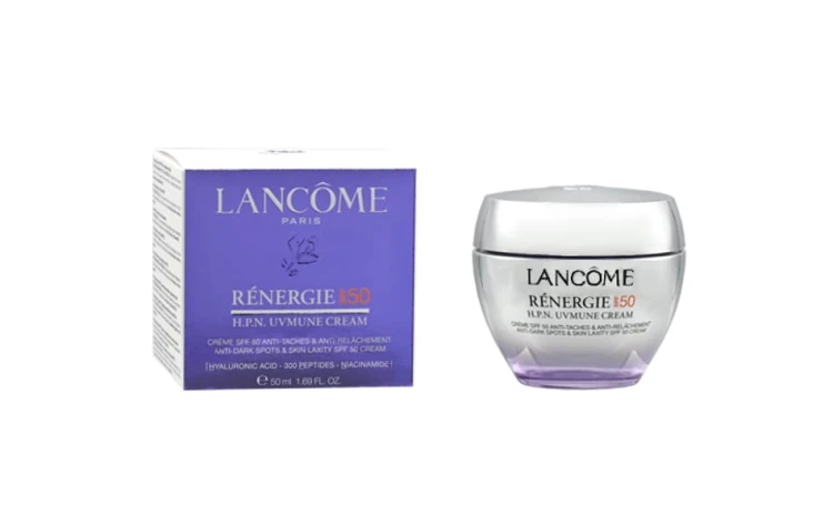 LANCOME   RENERGIE HPN 300 SPF 50 CREAM   Krem z spf50 50ML