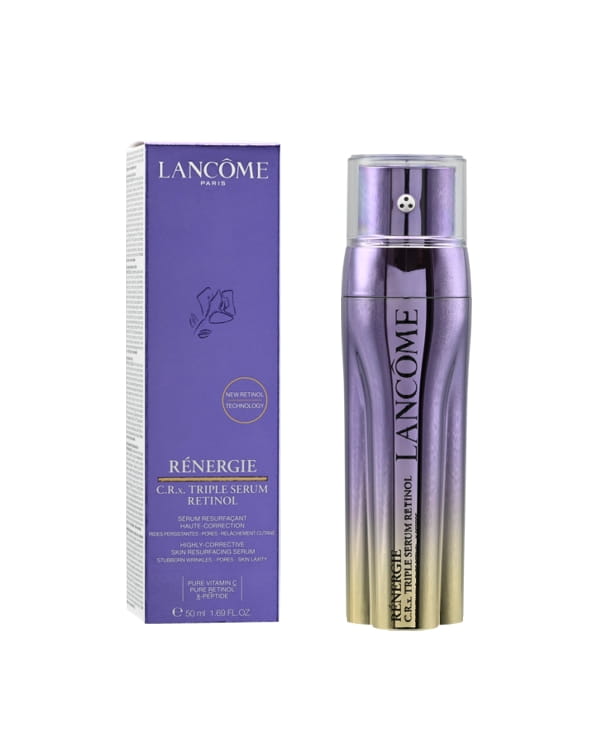 LANCOME   YEUX H.C.F. TRIPLE SERUM RETINOL   Serum z retinolem 50 ml