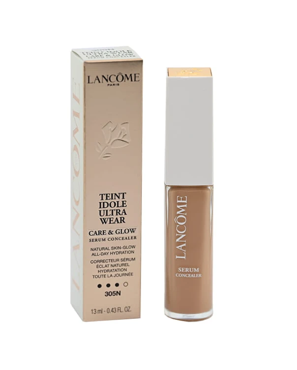 LANCOME Teint Idole Ultra Wear Care&Glow 30 5N Korektor z efektem rozjaśniającym 13 ml