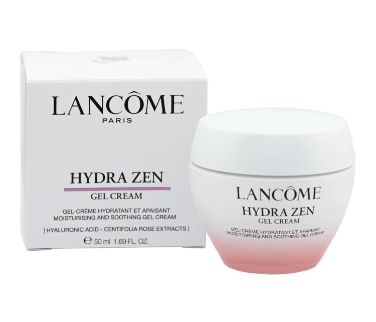 LANCOME Hydra Zen Gel Cream Nawilżający krem-żel do twarzy 50ml promocja