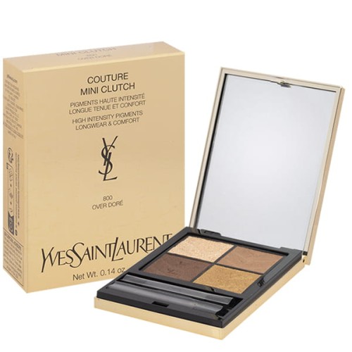 YSL  COUTURE MINI CLUTH PALETTE   Paleta cieni do powiek 5g N800